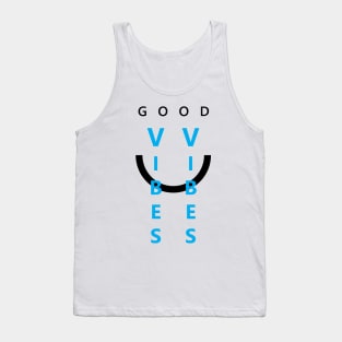 Good Vibes Only Tank Top